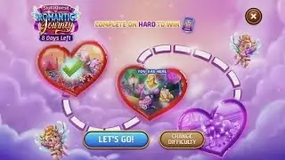 Slotomania SlotoQuest Romantic Journey Chapter 2 with GAME MANIA on hard, assignments & games.