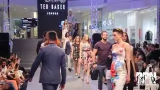 Ted Baker London Fashion Show at Beirut City Center