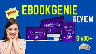Ebook Genie Review