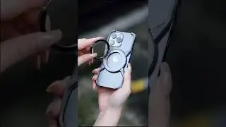 🔥 This iPhone Armor Case Is Built DIFFERENT &ndash; Full Metal, Zero Bulk! 🚀