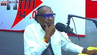 RFM MATIN AVEC BABACAR FALL- INVITE: BABA DIAW, MEMBRE SOPI SENEGAL - 02 FEVRIER 2026