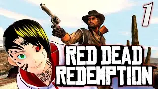 [LIVE] I Don't Wanna Be A Cowboy, Baby... - Red Dead Redemption