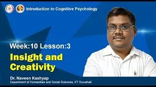 Insight and Creativity