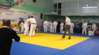 Wiktor Zobniów waga 81 kg/p