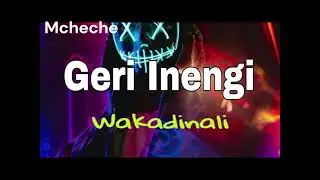 Geri inengi x Don't tell em remix