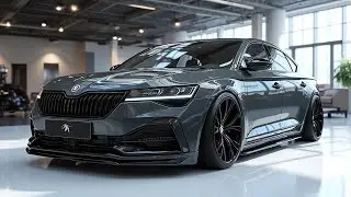 &Scaron;koda Superb 2026 review &ndash; elegance, performance and comfort in perfection!