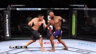 Ufc: Online Multiplayer fight