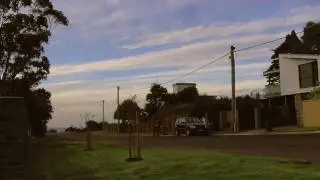 Mornington Winter Longboarding