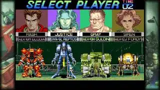 coop darka8 (23 enero 2026) ✨ Armored Warriors (1994 Arcade) #60fps 🌠 #gameplay