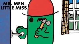 Mr Men, Mr Muddle