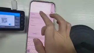 Yansoo A15G Dash Cam, How to Connect to Wifi