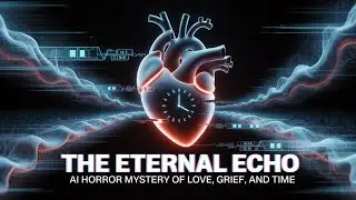 💔 Вечное эхо | Ужасная загадка любви, горя и времени от ИИ