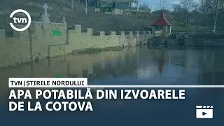 APA POTABILĂ DIN IZVOARELE DE LA COTOVA