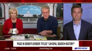 Ken Dilanian zeroes in on DOJ spying scandal