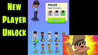 Little Singham Police Superintendent