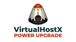 VirtualHostX - Local Web Development