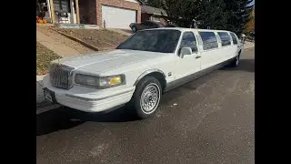 Poverty Tour 2026! Lincoln Log Limo