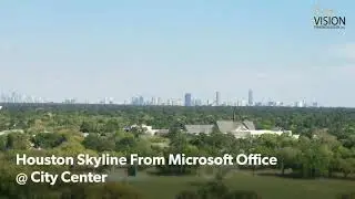 Awesome Houston Skyline