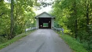 Let's Go - Colville Covered Bridge