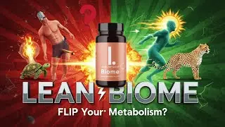LeanBiome Review 🌿 | The Hidden Link Between Gut & Fat 🔍 | What You Need to Know!