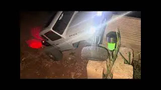 Phoenix Lighting Up the Night! | RC Rig LED Showcase