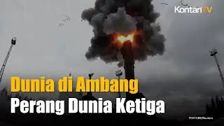 Dunia di Ambang Perang Dunia Ketiga? Pakar Ungkap Dua Skenario Pemicunya