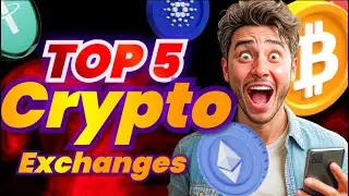 Top 5 Crypto Exchanges for Beginners &ndash; Best Platforms to Start Trading!