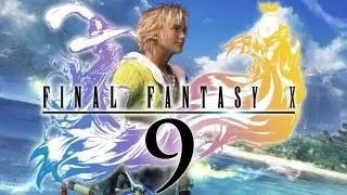 Lets Play Final Fantasy X [9] - Dona and Barthello