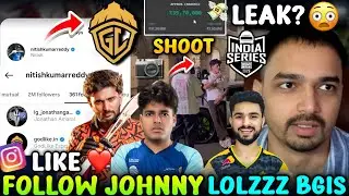🇮🇳INDIAN CRICKETER LIKE FOLLOW GODL JONATHAN 💛 JOHNNY SHOOT 📸 JONATHAN EARNING REVEAL 😳 LOLZZZ BGIS