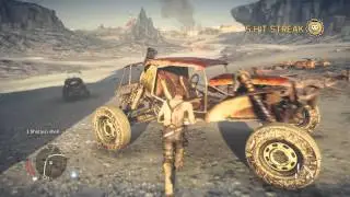 DINKI-DI | Mad Max Wasteland Mission No.1