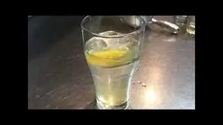 How To Make Lemon/Lime Cordial