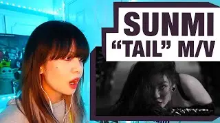 OG KPOP STAN/RETIRED DANCER'S REACTION/REVIEW: SUNMI 