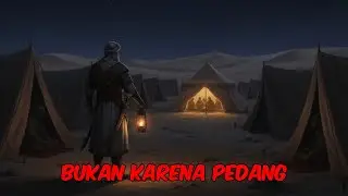 Bukan Pedang, Ini Senjata Rahasia Pembebasan Al-Aqsa