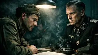 Военный переводчик понял, что генерал СС врёт на допросе. Одна латинская фраза стоила немцу жизни