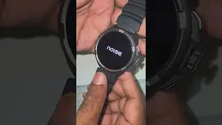 Secret feature in Noise Colorfit Icon 2 smartwatch 🤔 #noise​ #shorts​