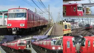 6000て系・6500系・6800系集