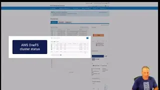 APEX File Storage for AWS