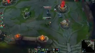 Partida Con Twitch En Asedio Del Nexo| Casi Penta!