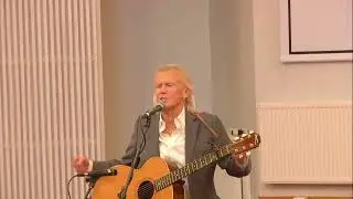 Se l&ouml;ytyi konsertti 09.10.2022, Rene Laulajainen Lapuan Helluntaiseurakunta