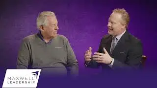Our Founder and CEO Discuss the Maxwell Leadership Rebrand