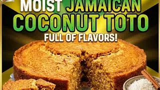 How to Make Toto (Outdoor Cooking) 🇯🇲 