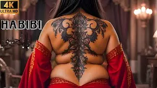 Oh Habibi (أوه حبيبي) - Arabic Dance Music - Official AI Video