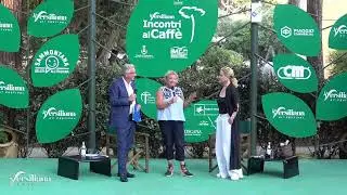MONICA GUERRITORE - Caff&egrave; de La Versiliana