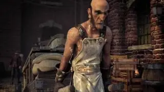 Fable 3 - Opening video clip