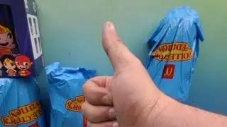 FastFoodToyReviews is live! August 25th 2024