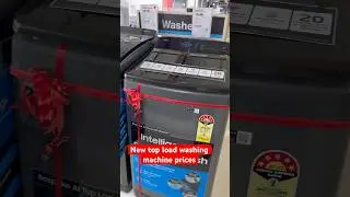 Best 5 start top load washing machines 2026