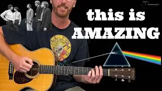 The Most Mind-blowing Intro by Pink Floyd