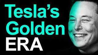 Tesla&rsquo;s AI 'Golden Era' Has Begun