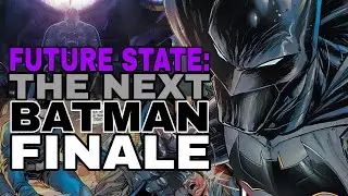 Future State: The Next Batman Finale | The Fox Family Divided!