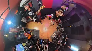 DrivenBack  feat. Joren Aguilar - Brand New Hell (ONEROOTS 360 SESSION)